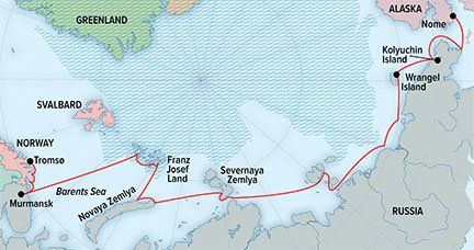Product Itinerary Image