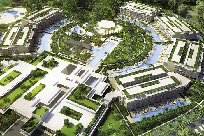 Paradisus Palma Real 3